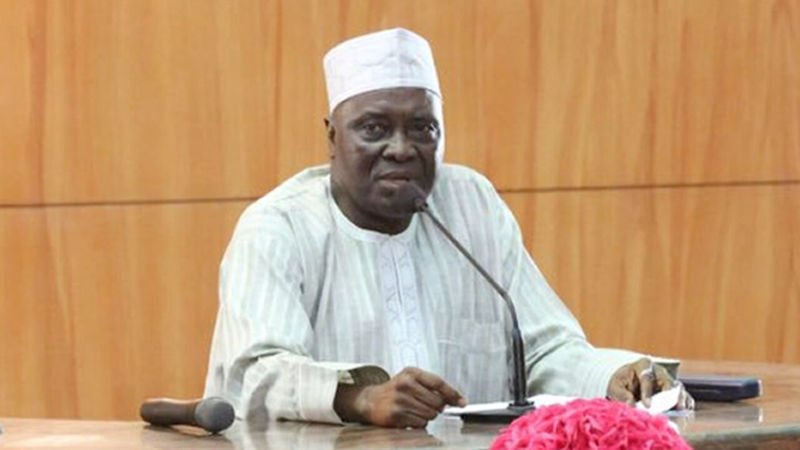 Musiliu Smith resigns as Police commission chairman