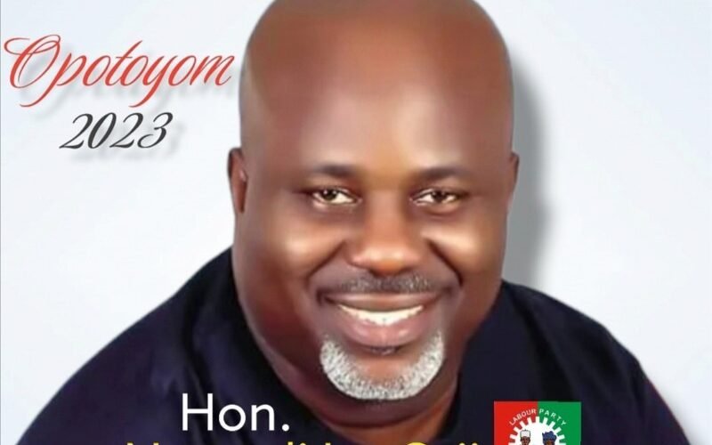 Nnamdi Iro Orji
