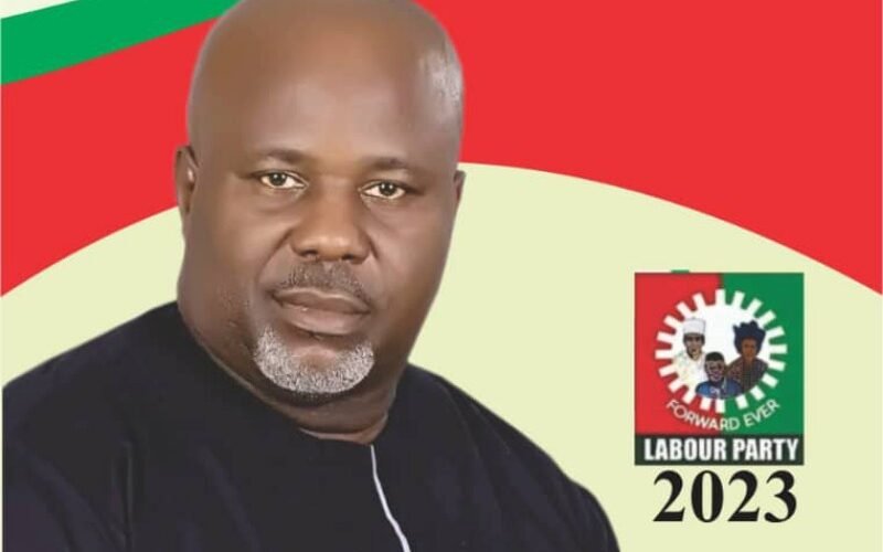 Labour Party, the most structured party in Abia State – Opotoyom