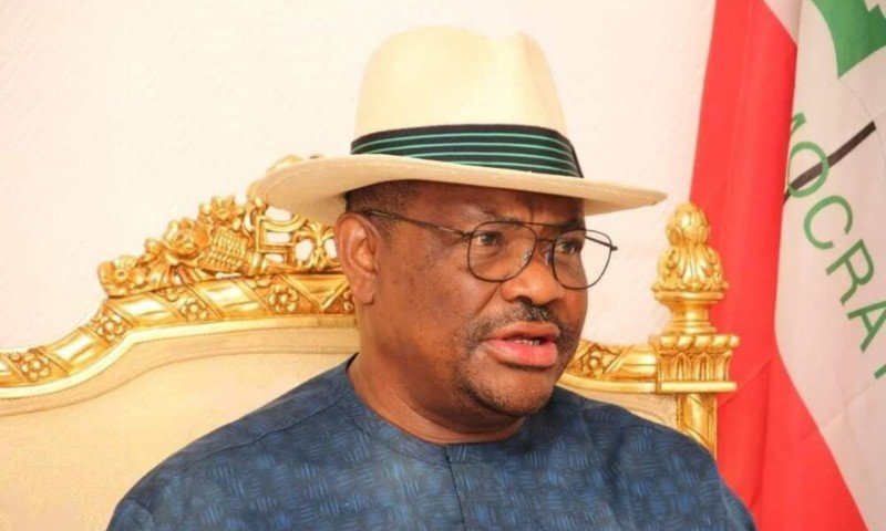 Despite Tinubu’s intervention, Wike declares, “Let heaven come down” in his fight with Fubara.