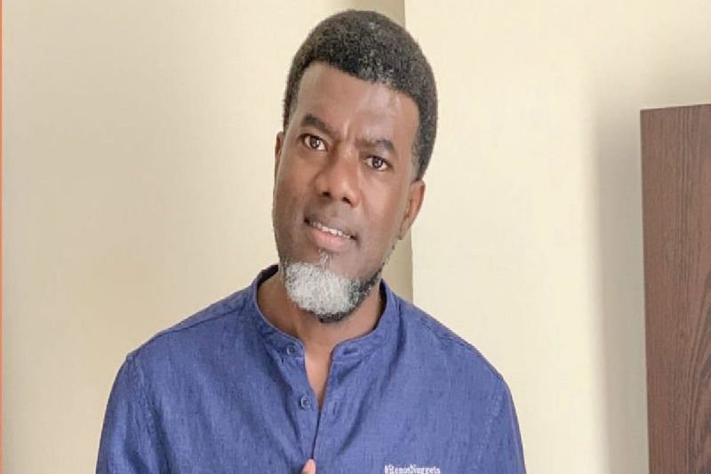 2023: Peter Obi is a regional candidate – Reno Omokri