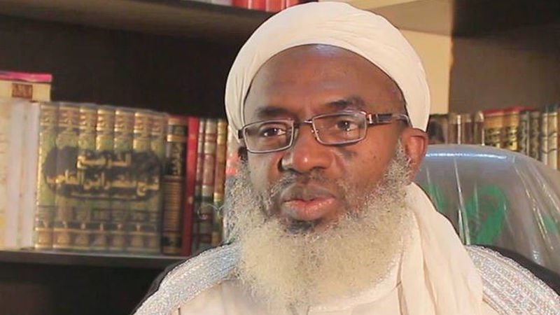 Sheik Gumi: Banditry now war situation