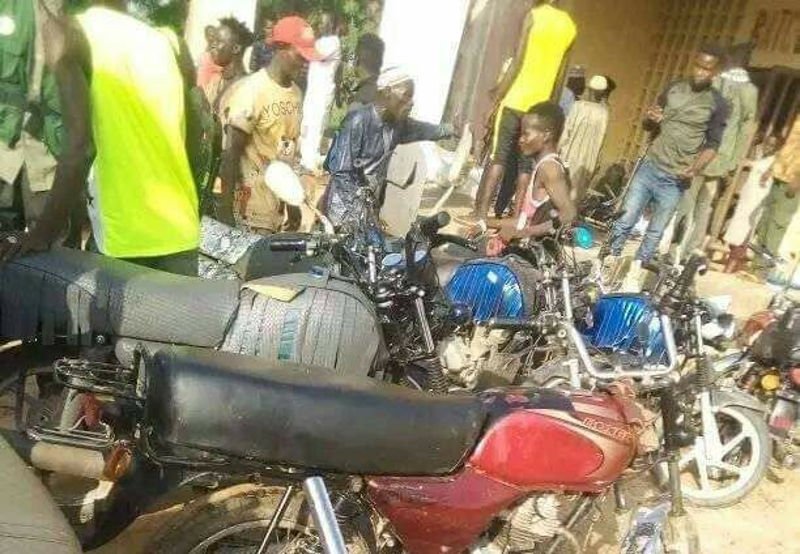 Many terrorists killed in Katsina as Vigilante thwart attacks