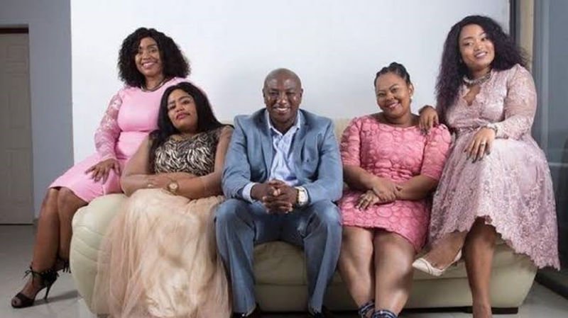 Priest who started ‘ministry for polygamy’, says it’s God’s will to have many wives