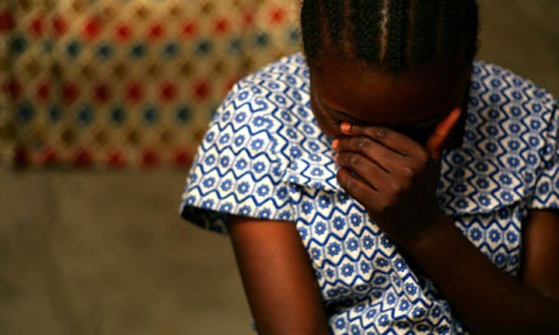 Judge jails commercial motorcyclist for life for raping 9-year-old girl