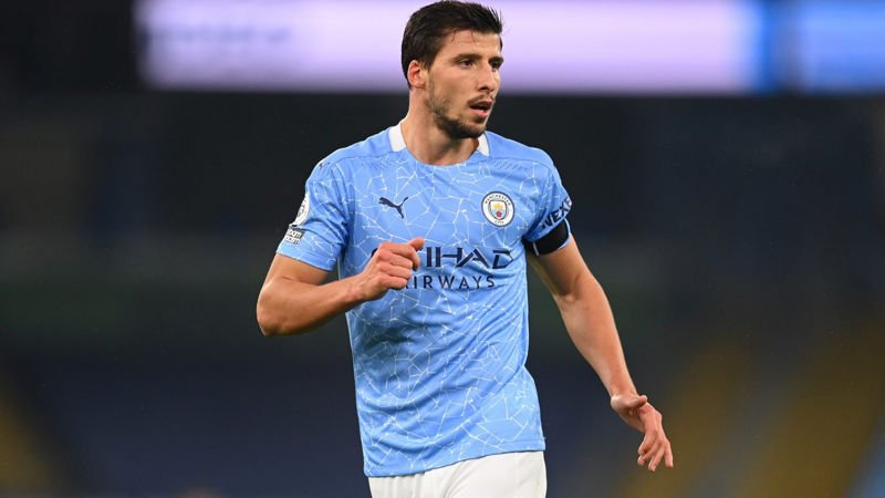 EPL: Ruben Dias makes honest confession about Cristiano Ronaldo