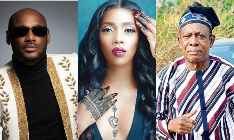 2023: 2face, Savage, Nkem Owoh, Wizkid, others, divided over choice of candidates