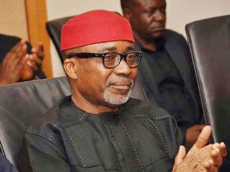 “I will vote YES in a referendum for Biafra”, Sen. Abaribe shocks Nigerians