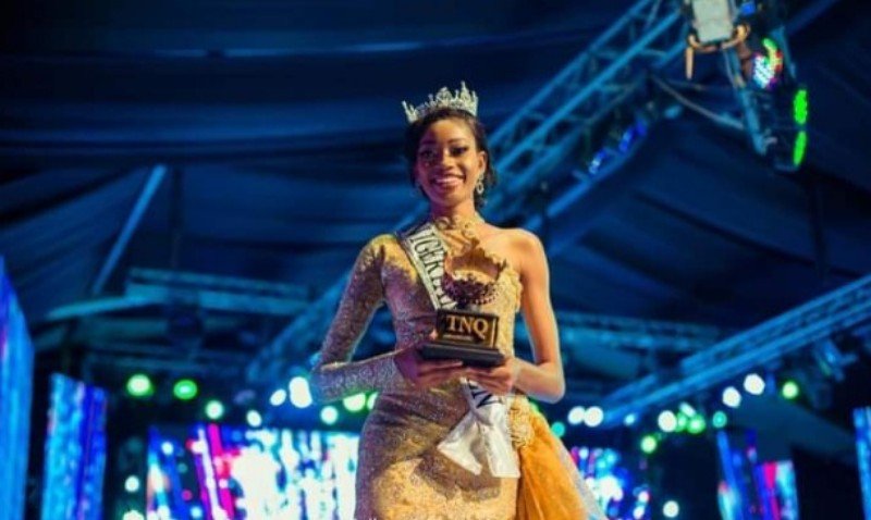 MBGN 2022: Ohafia-born Ada Eme Crowned Most Beautiful Girl in Nigeria [PHOTOS]