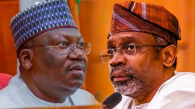 Lawan, Gbajabiamila meet finance minister over 2023 budget