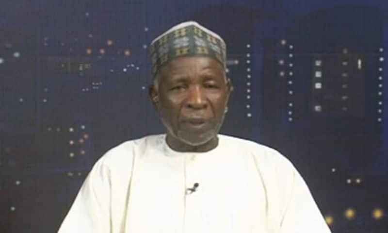 2023: Buba Galadima mocks Atiku, insists PDP not even on ballot