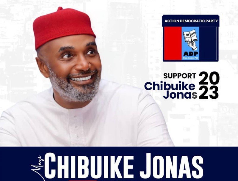 Nigeria @62: Chibuike Jonas Calls for resoluteness in the match to true democracy.