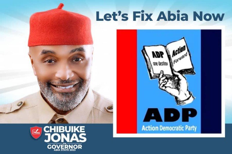 The Man In The Mirror; A Beacon Of Hope For Ndi Abia