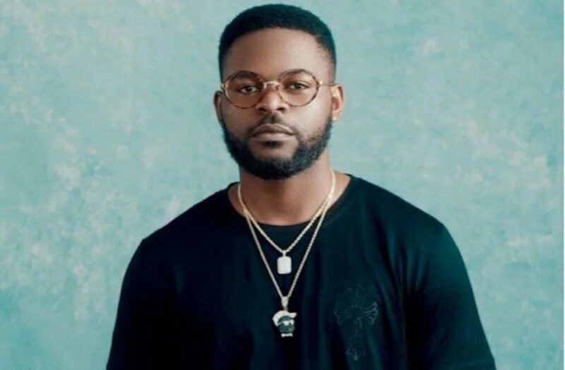 Reactions as singer, Falz’s mother requests born-again wife