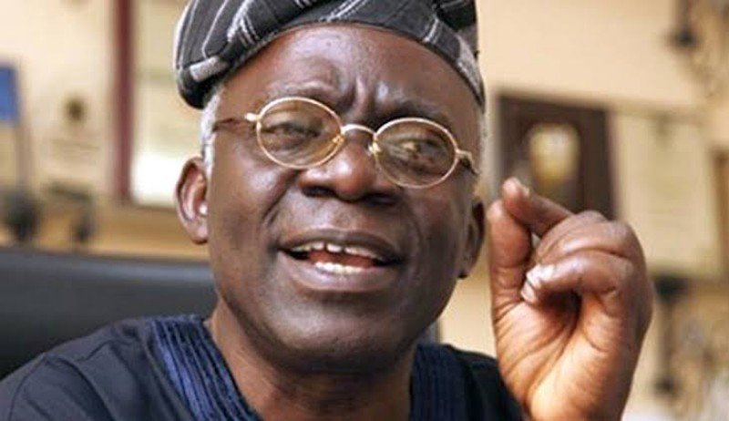 Election results shouldn’t be decided by the judiciary – Falana