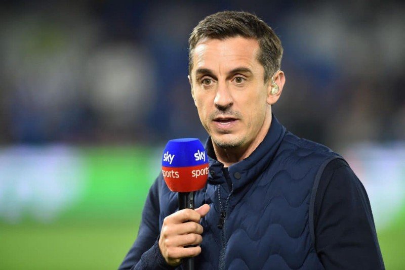 EPL: Neville hails Man United player as Absolutely fantastic, after 1-0 win