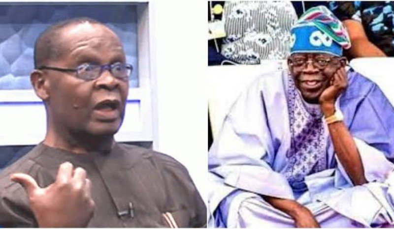 2023: It will be easy for Tinubu to rule Nigeria, he governed Lagos – Joe Igbokwe