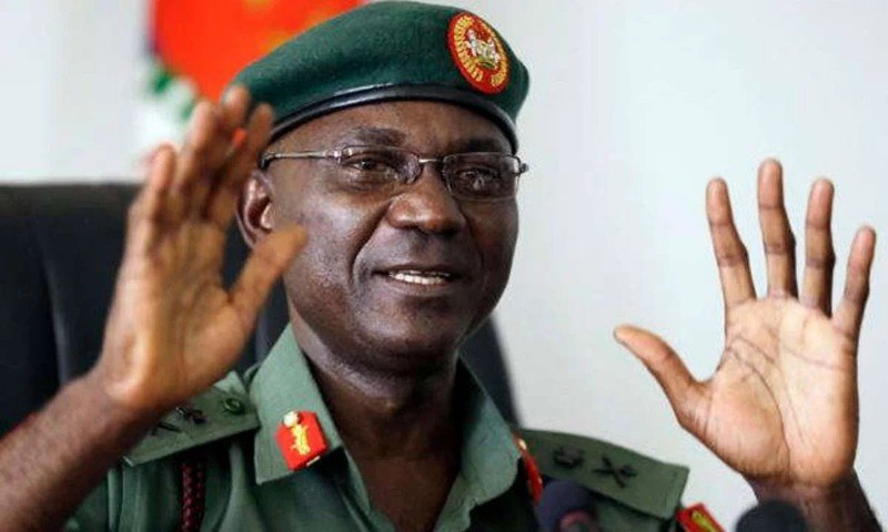 Gen. Enenche reaffirms support for Peter Obi, opens up on Lekki toll gate massacre