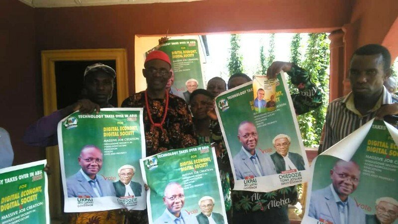 Dr. Ukpai Iro In Successful Townhall Meetings With Ibeme Obingwa, Others.