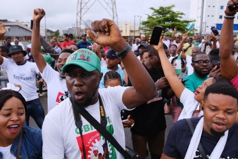 OBI-Dients hold successful rallies across Nigeria cities.