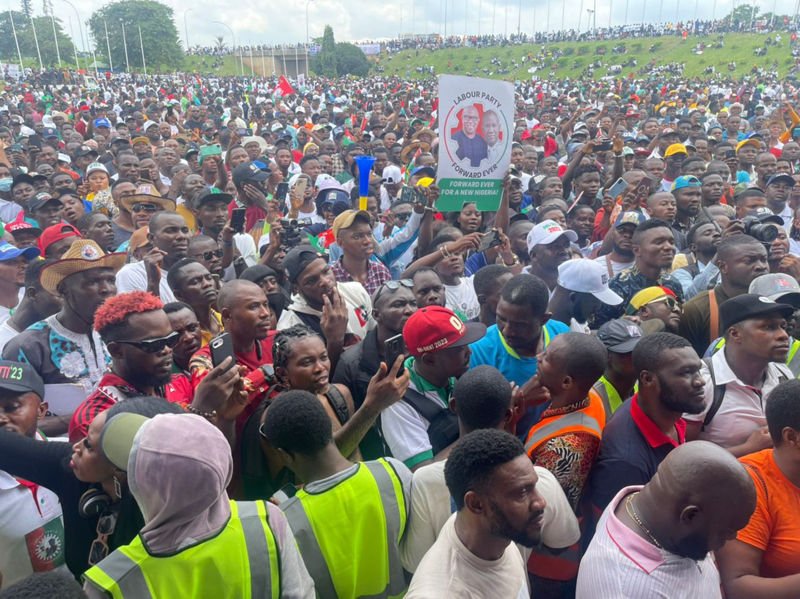 ‘Obidient’ rallies: Bwala says APC in decline, Atiku made Obi popular