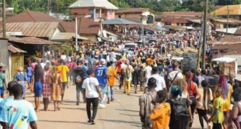 War Against Criminality In Ohafia: Youths Warn Criminals To Vacate Community Or…