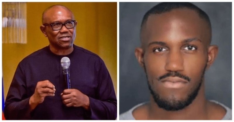 Peter Obi’s Son’s occupation revealed in viral video