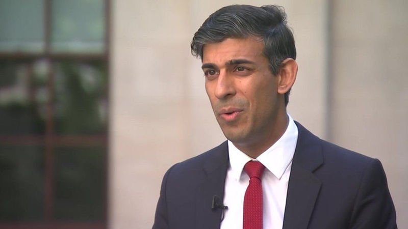How UK’s New Prime Minister Rose To Power and Wealth