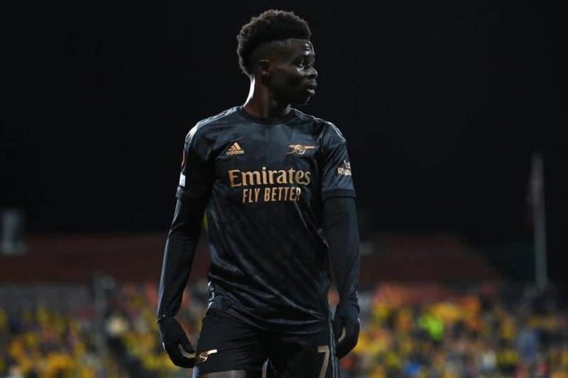 Injury update: Arteta okays Saka ahead of Arsenal vs Southampton clash