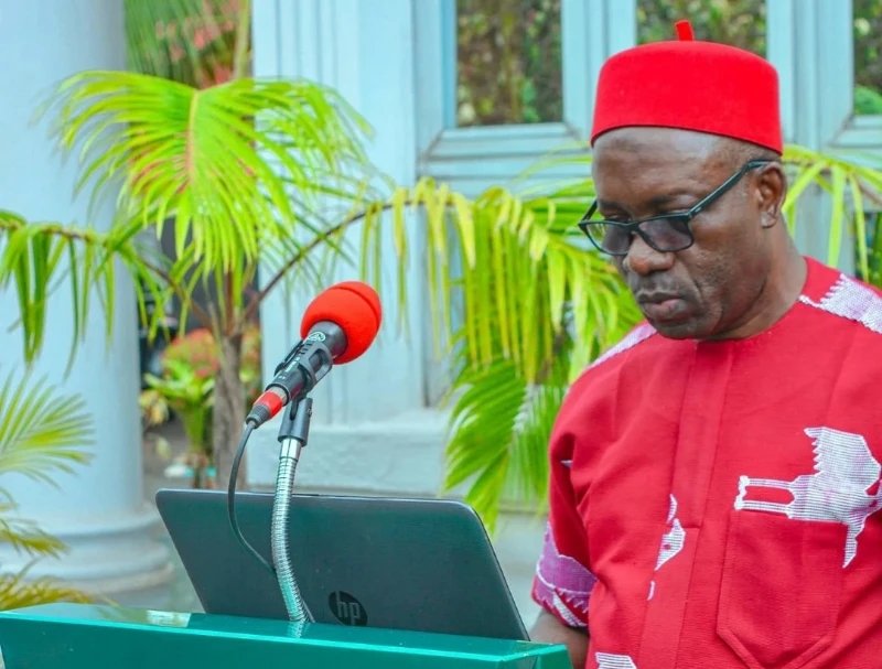 Soludo announces arrest of Gunmen who attacked, killed Ifeanyi Ubah’s aides