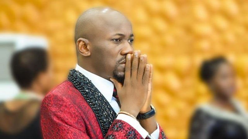 CAN condemns attempt on Suleman’s life, decries Nigeria’s security situation