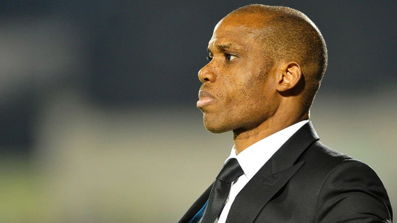 Sunday Oliseh says he is ready to coach Super Eagles again