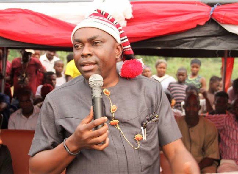 Detailed 5 years Scorecard of unbroken quality representation of Hon. Uko Nkole