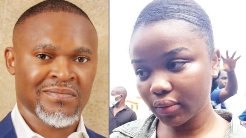 Chidinma finally confesses to killing Mr. Ataga, Super TV boss