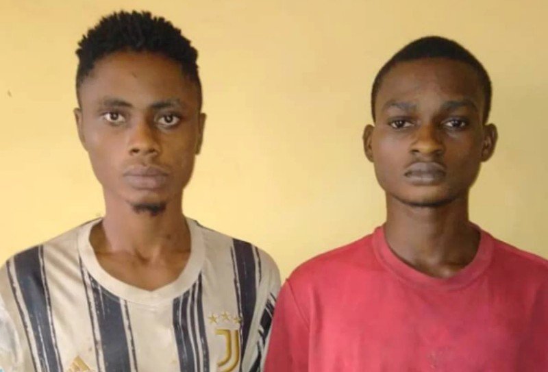 OGUN: Yahoo boys kidnap, kill 40-year-old man for money ritual