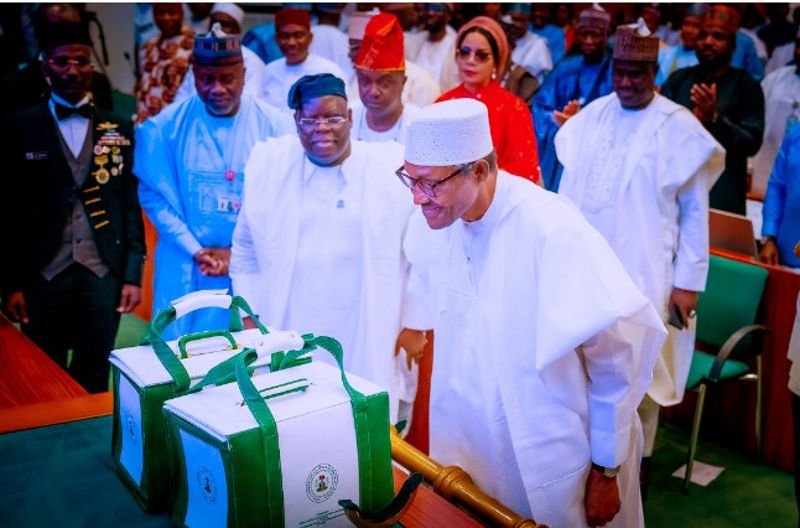 Full speech: Buhari proposes N20.5tr budget for 2023