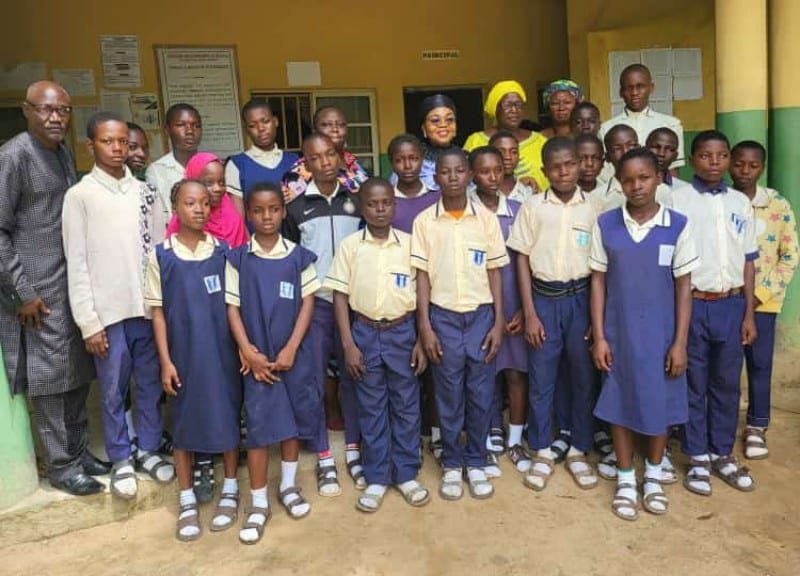 2023 Presidency: Only Investment in education can secure our future – ADP VP, Okey Udo