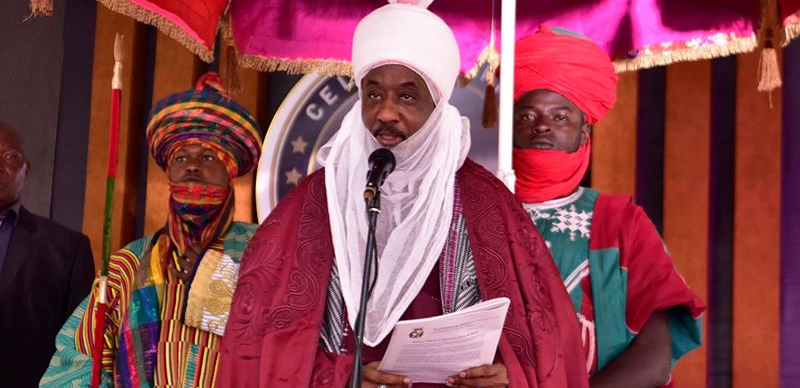 Subsidy: Sanusi expresses pity for next Nigerian President