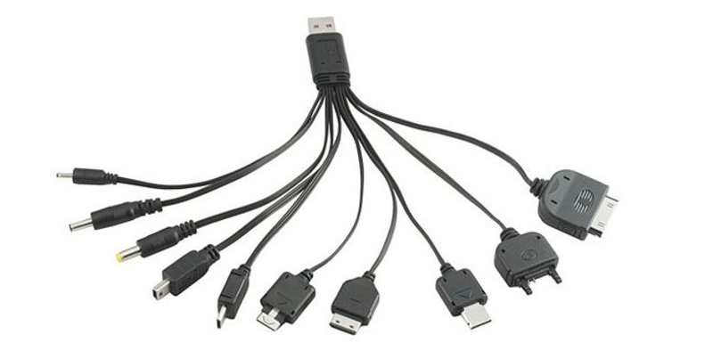Smartphones to use a universal charger from 2024