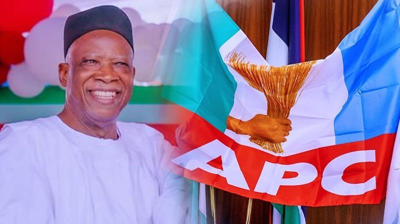 Again, APC Chairman Adamu Fails To Deliver Polling Unit