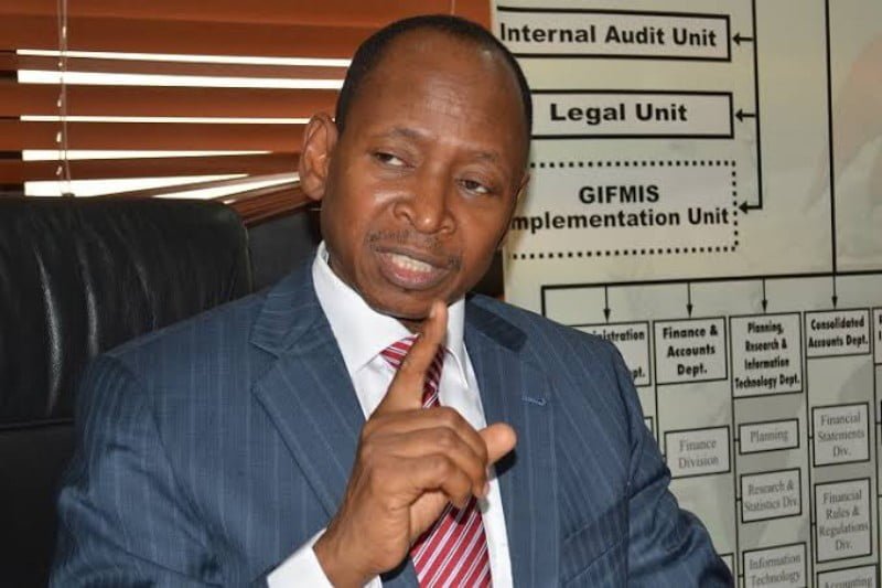 Alleged N109b fraud: Ex-Accountant-General Idris returned about $900,000 in cash – witness