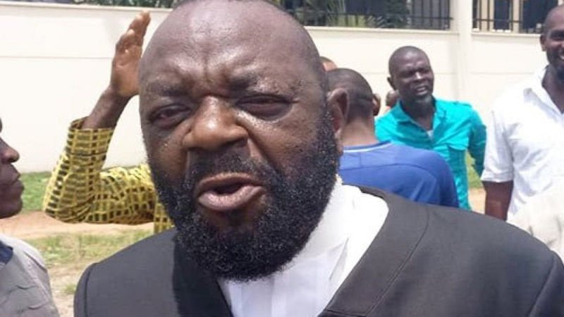 Ejimakor Nnamdi Kanu’s Lawyer threatens DSS over refusal to release IPOB leader