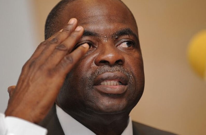 Ex-NFF chief Adamu involved in £1.3m bribery scandal – Report