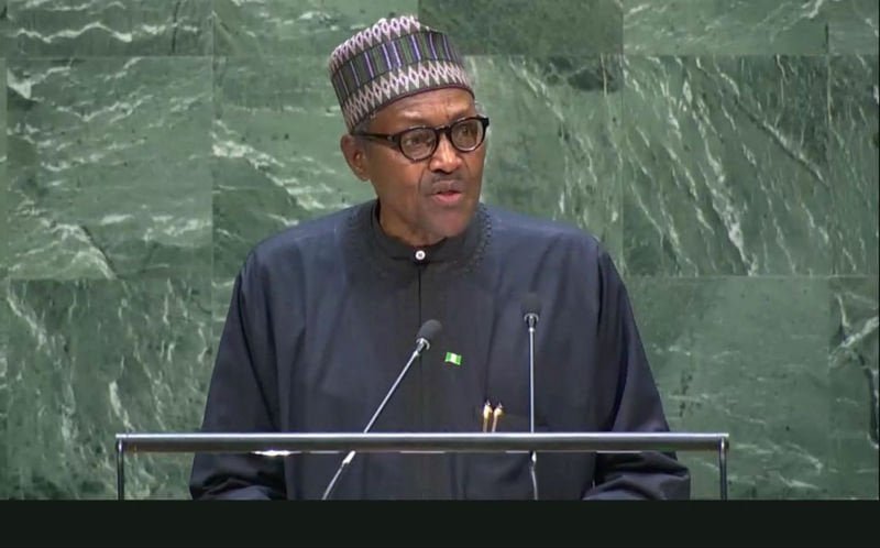 Buhari disowns son-in-law wanted for $65m fraud