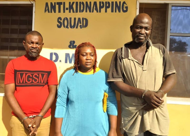 Female manager, husband allegedly Kidnaps employer, kills him after collecting N15m