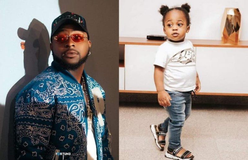Davido Silent As Rumour Of Son’s Death Spreads On Social Media