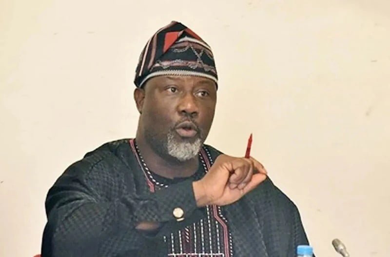 I understand your pain – Dino Melaye fires back at Wike