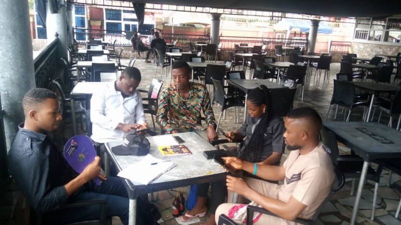 Dr. Ukpai Iro unveils Youth TECHPRENEUR to tackle unemployment. JOIN NOW!