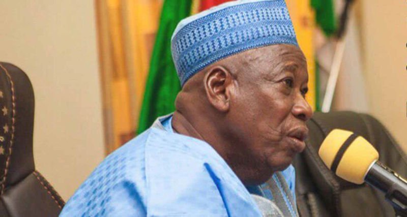 Ganduje signs PWDs bill into law, bans street begging