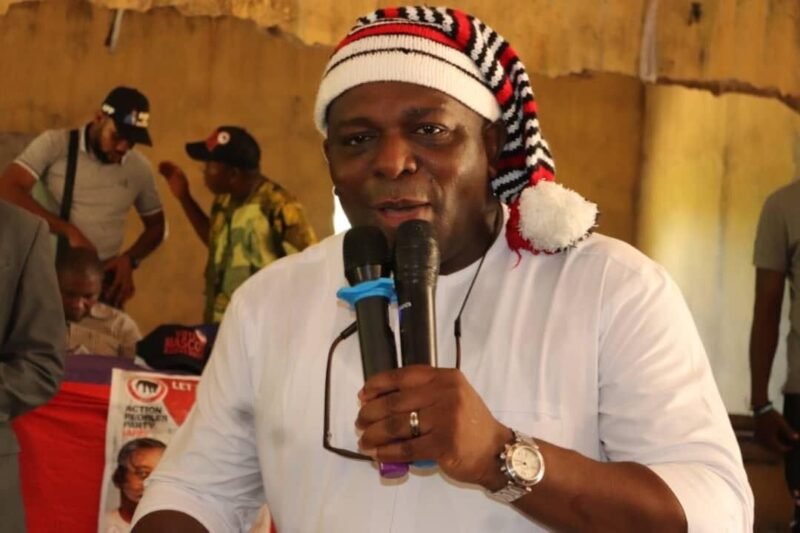 My Govt Will Pay Equal Attention To Projects And Human Capital Development — Mascot Uzor Kalu